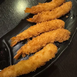 Fried Shrimp