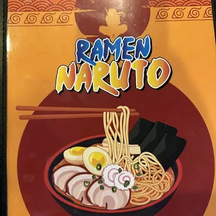 Updated Menu