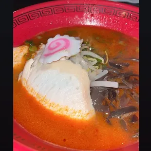 R8 chicken broth