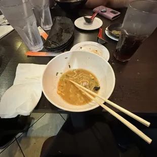 R4. Tonkotsu Shoyu Ramen