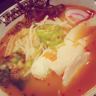 Spicy Miso Ramen