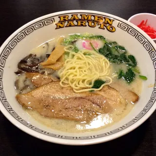 R1. Tonkotsu Shiro Ramen