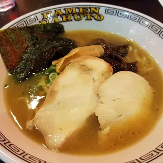 R61. Tori Shoyu Ramen