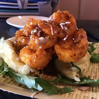 Shrimp Tempura