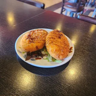 2 Piece Croquette