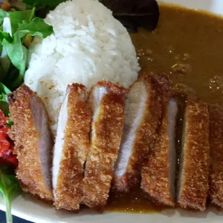 Chicken Katsu Curry