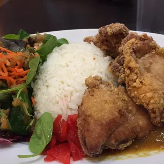 Karaage Curry