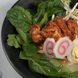 Spicy Chicken Ramen