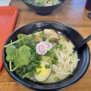 Pork Ramen