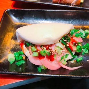 Mini Pork Bun