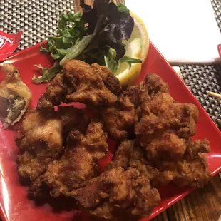 Chicken Karaage