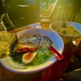 Tonkatsu Ramen