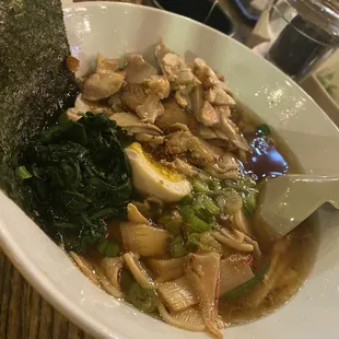 Shoyu Ramen