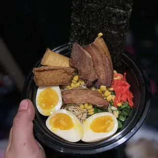 Ramen Okawari