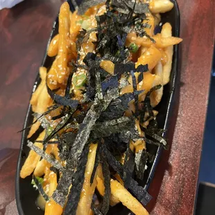 oysters and mussels, food