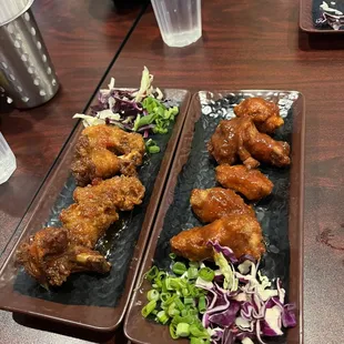 poultry, fried chicken wings, chicken wings and fried chicken, chicken, fried chicken, food, chicken wings, bbq wings, bbq chicken