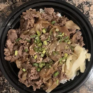 Gyudon