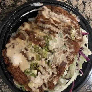 Chicken Katsudon