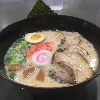 Chashu Pork Fried Rice