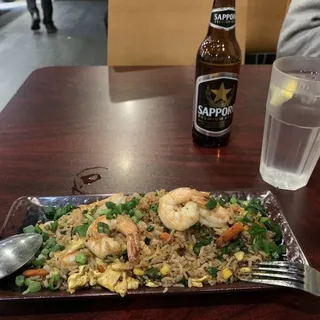 Shrimp Fried Rice