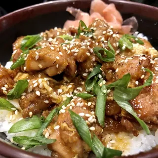 Oyakodon