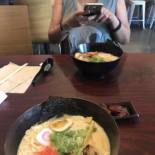 Tonkotsu Ramen