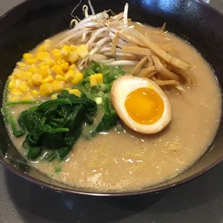 Vegetarian Ramen
