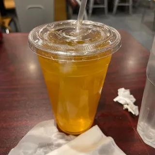 Peach Tea