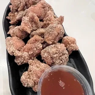 Popcorn Chicken 2.5445 stars!