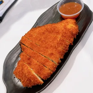 Chicken Katsu