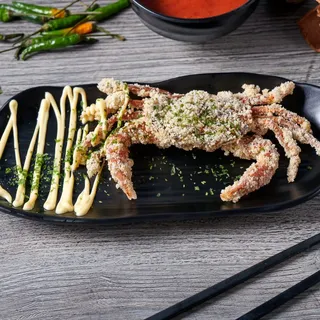 Soft Shell Crab