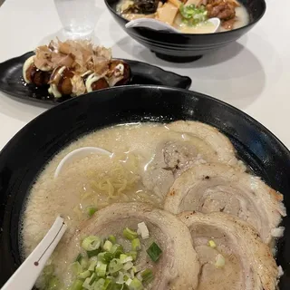 Jumbo Takoyaki