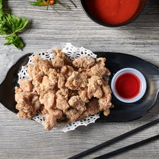 Popcorn Chicken