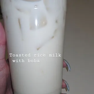 Osaka Toasted Rice Milk Tea