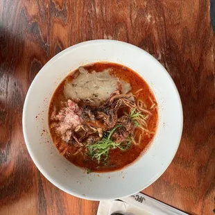 Mild Pork Lobster Ramen