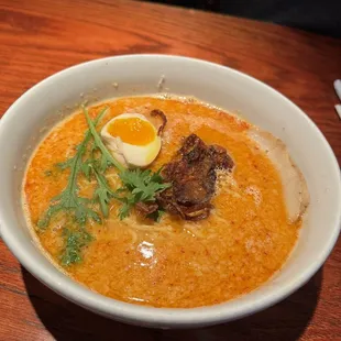 Soft Crab Ramen