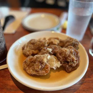 Chicken Karaage