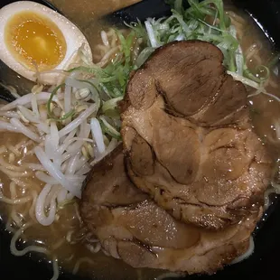 Miso Ramen