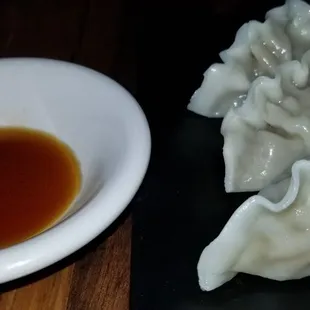 Beef Dumpling