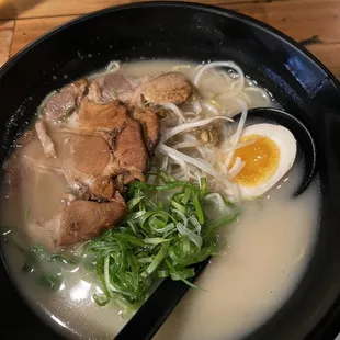 Kagoshima Ramen