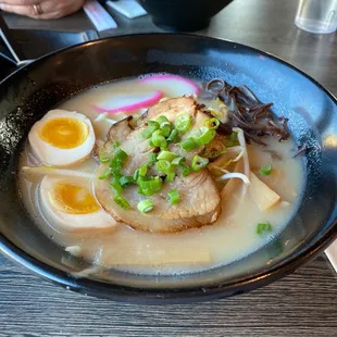 Tonkotsu Ramen