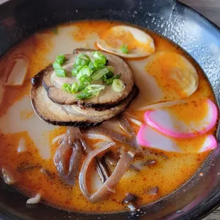 R1 RAMEN. Looks great, smells great, tastes great.