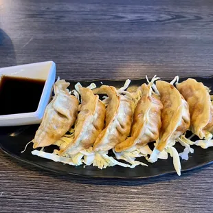 Gyoza