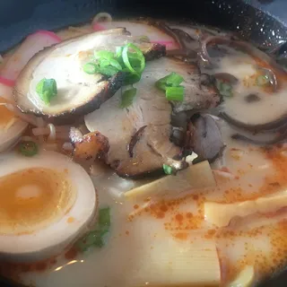 Tonkotsu Ramen
