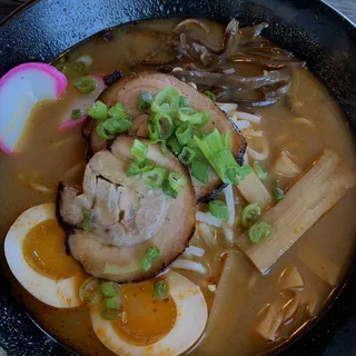 Miso Ramen
