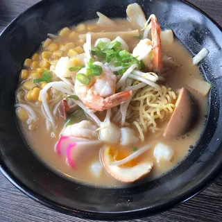Seafood Ramen