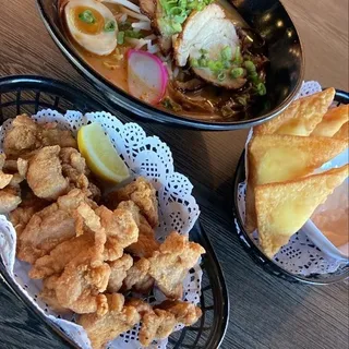Chicken Karaage