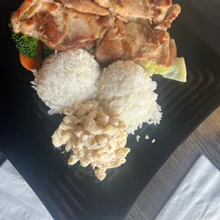 Hawaiian BBQ Chicken