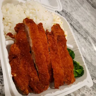 Chicken Katsu