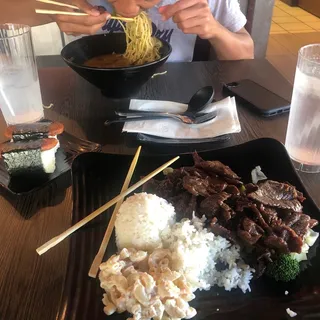 Hawaiian BBQ Beef